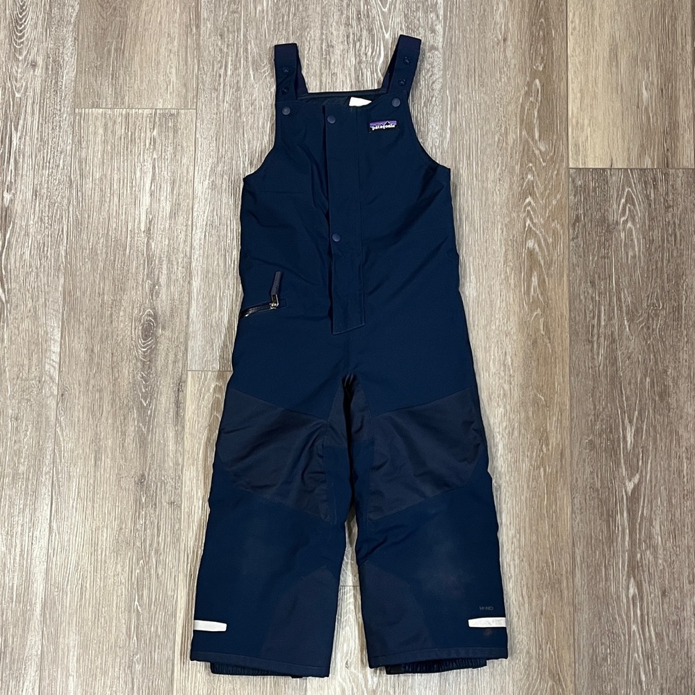 Patagonia Snow Pile Snow Pants - 4T - Navy